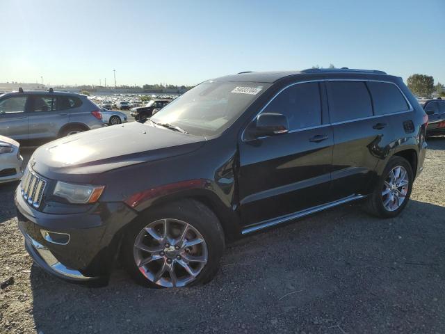 2014 Jeep Grand Cherokee Summit VIN: 1C4RJFJG4EC186215 Lot: 54033704