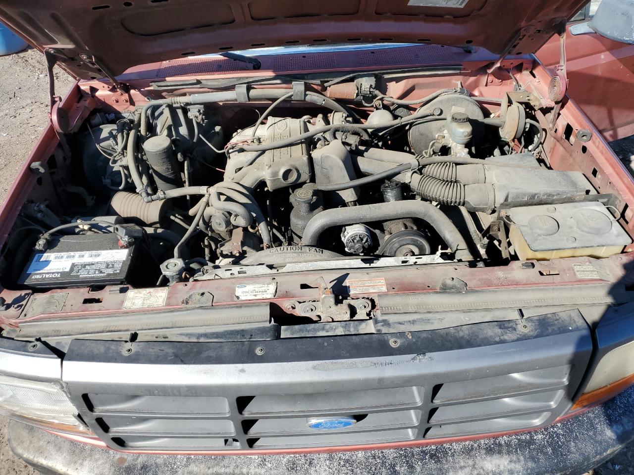 1FTEF15Y8RNA69740 1994 Ford F150