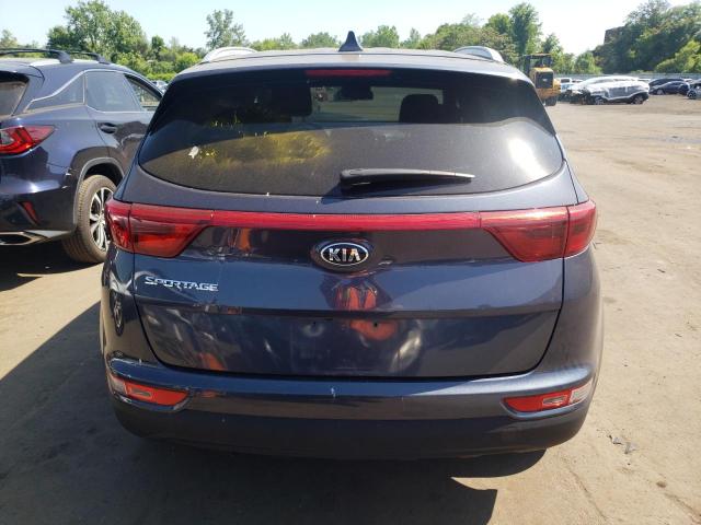 2019 Kia Sportage Lx VIN: KNDPMCACXK7557408 Lot: 55799954