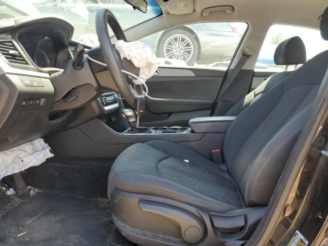 2018 Hyundai Sonata Se VIN: 5NPE24AF2JH646994 Lot: 54045494