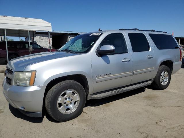 2012 Chevrolet Suburban C1500 Lt VIN: 1GNSCJE05CR135786 Lot: 56251204