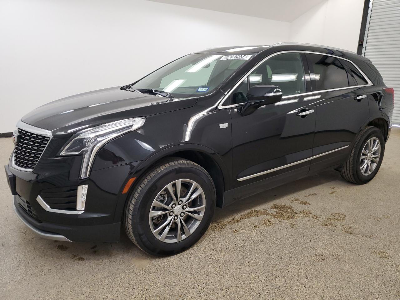 1GYKNCR41PZ191901 2023 Cadillac Xt5 Premium Luxury