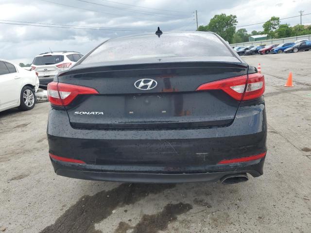 2016 Hyundai Sonata Se VIN: 5NPE24AF0GH369321 Lot: 53740264