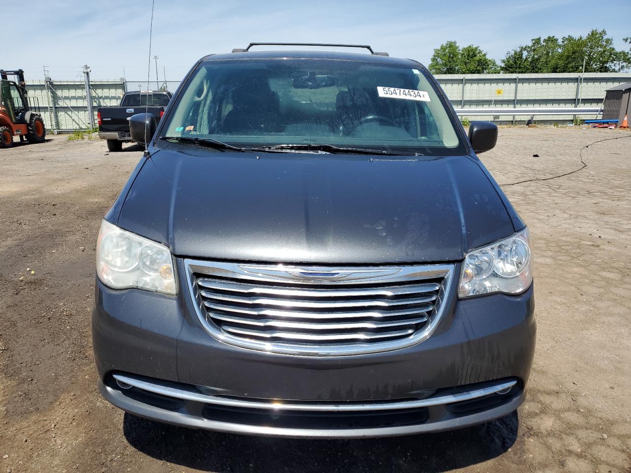 2C4RC1BG8CR186749 2012 Chrysler Town & Country Touring