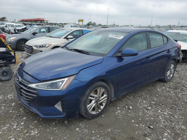 Vin: 5npd84lf1kh467192, lot: 54749644, hyundai elantra sel 2019 img_1