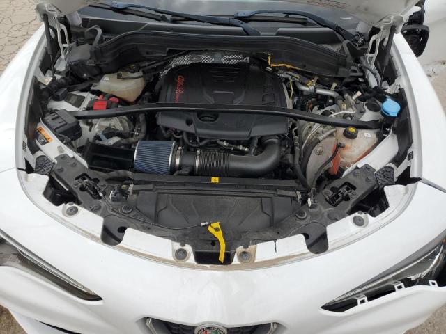 2018 Alfa Romeo Stelvio Sport VIN: ZASFAKPN2J7B69540 Lot: 56245134