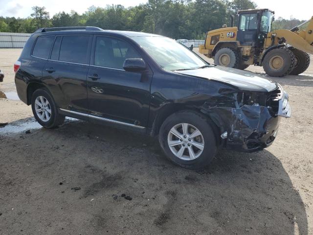 2013 Toyota Highlander Base VIN: 5TDZK3EH5DS140520 Lot: 53599744