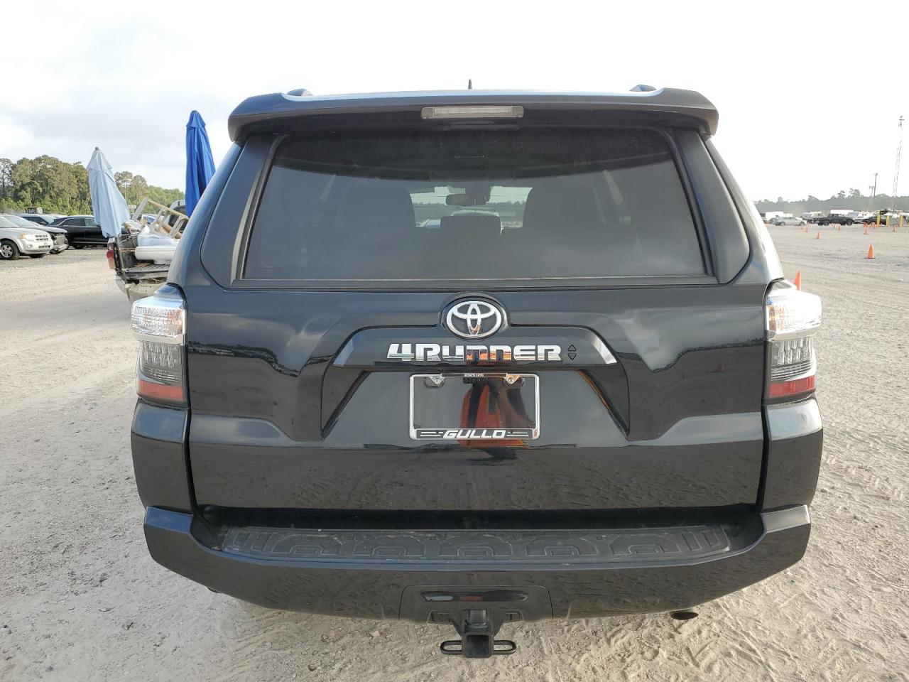 JTEEU5JR3N5256370 2022 Toyota 4Runner Sr5