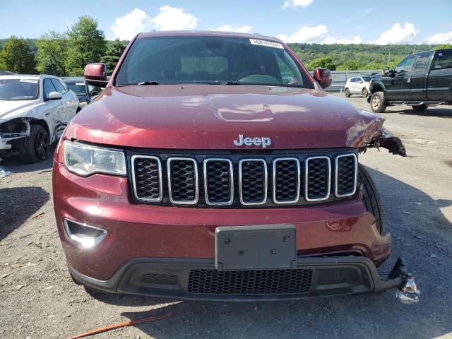 2018 Jeep Grand Cherokee Laredo VIN: 1C4RJFAGXJC257833 Lot: 55810724