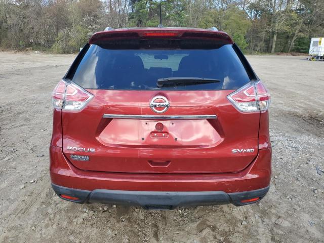 2016 Nissan Rogue S VIN: KNMAT2MV6GP634685 Lot: 53016934