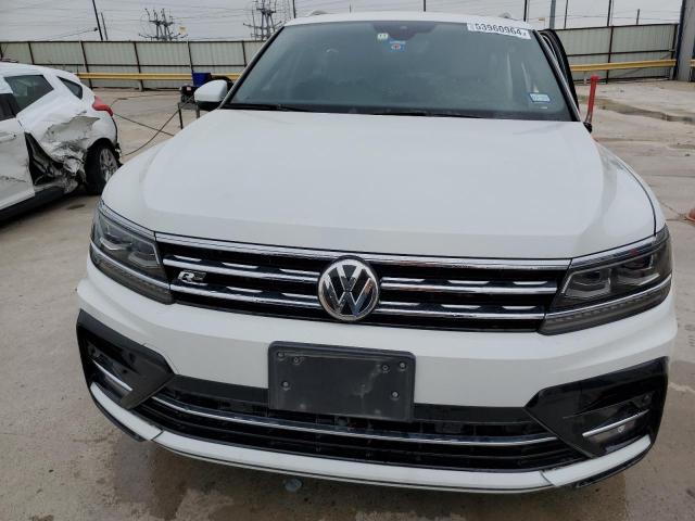 2019 Volkswagen Tiguan Sel Premium VIN: 3VV4B7AXXKM153731 Lot: 53960964