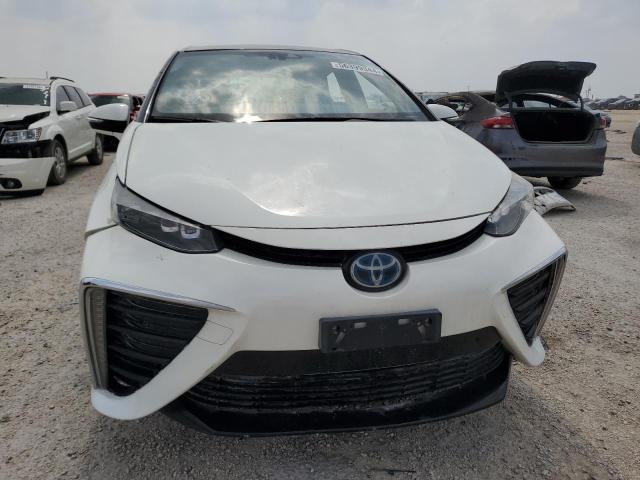 2016 Toyota Mirai VIN: JTDBVRBD0GA000406 Lot: 56399344