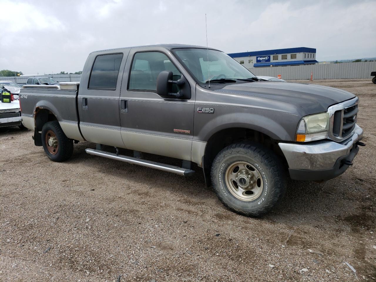 1FTNW21P94ED63479 2004 Ford F250 Super Duty