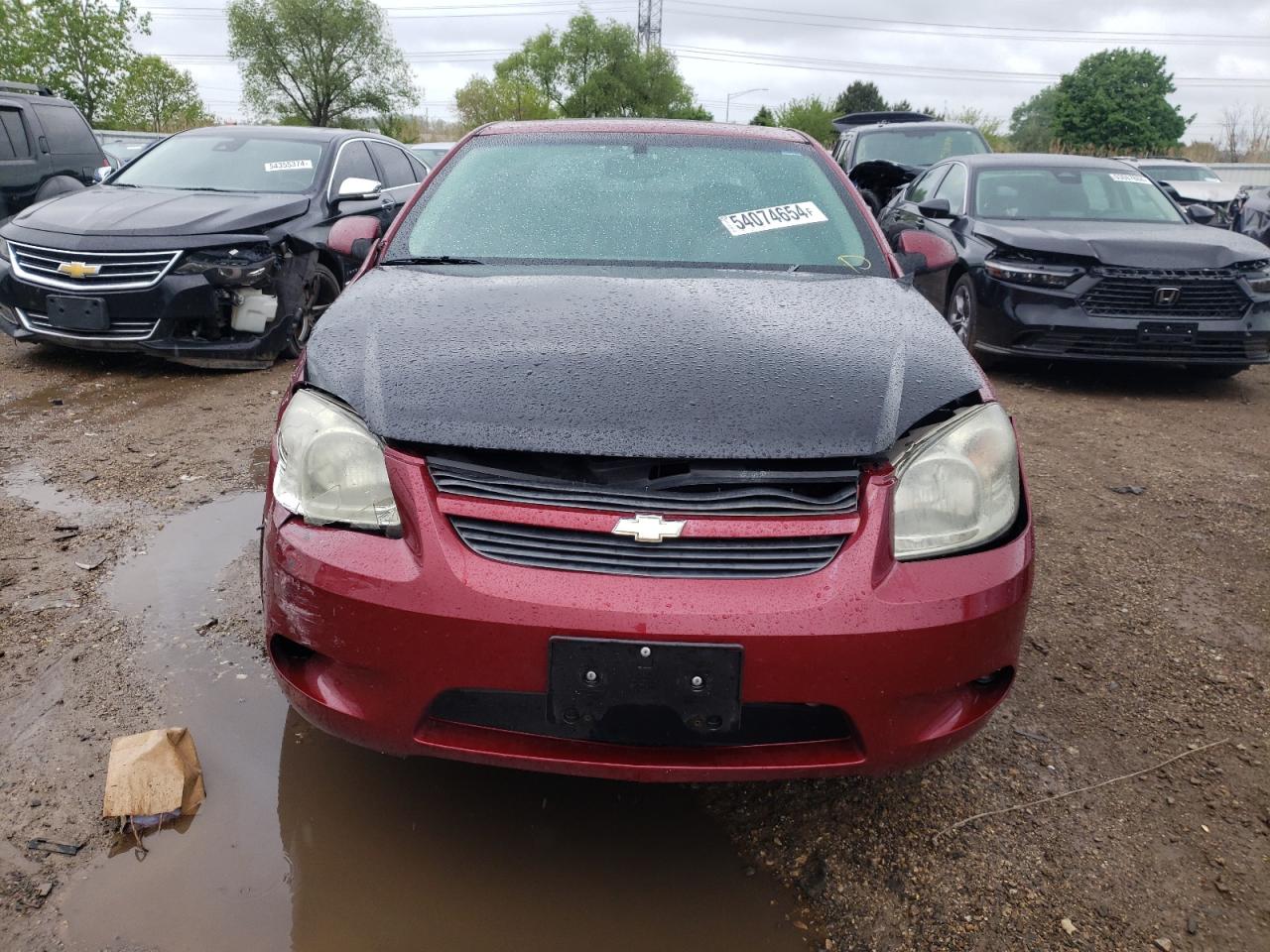 1G1AM18B887156268 2008 Chevrolet Cobalt Sport