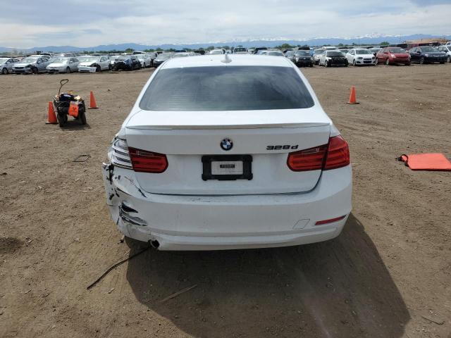 2014 BMW 328 D VIN: WBA3D3C56EK157308 Lot: 55195934
