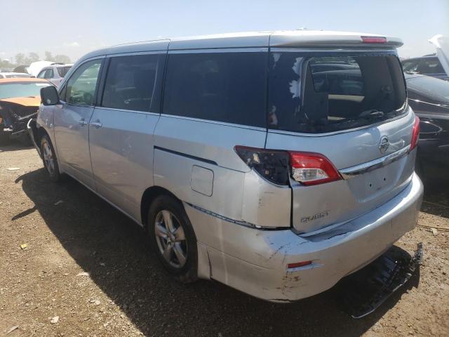 Vin: jn8ae2kp9d9063311, lot: 55220804, nissan quest s 20132