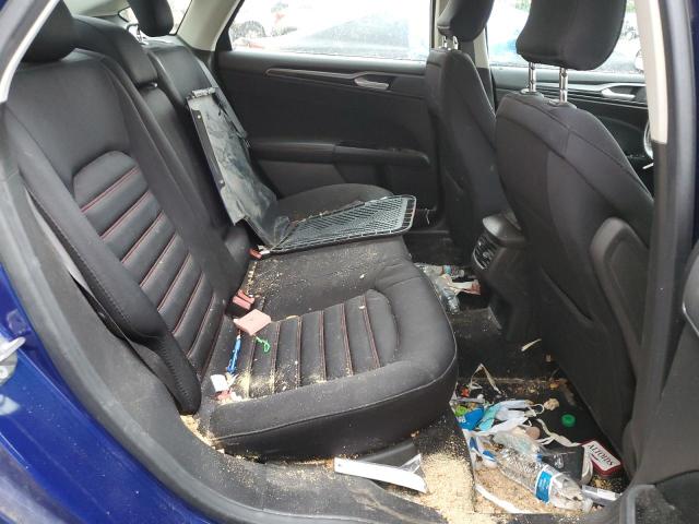 2015 Ford Fusion Se VIN: 3FA6P0H75FR283176 Lot: 53423094