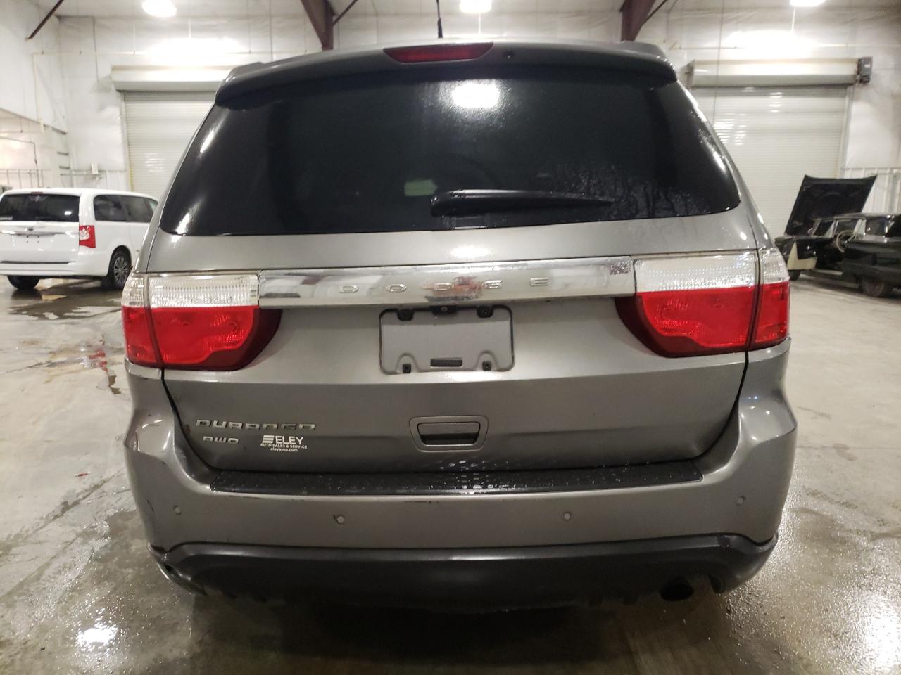 2013 Dodge Durango Sxt vin: 1C4RDJAG9DC535765