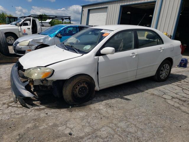 2003 Toyota Corolla Ce VIN: 1NXBR32E73Z110111 Lot: 54936164