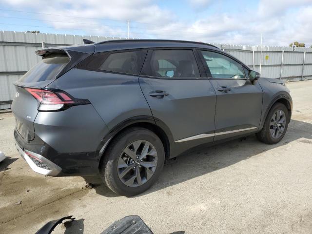 2023 Kia Sportage Sx Prestige VIN: KNDPXCAG5P7017594 Lot: 55153684