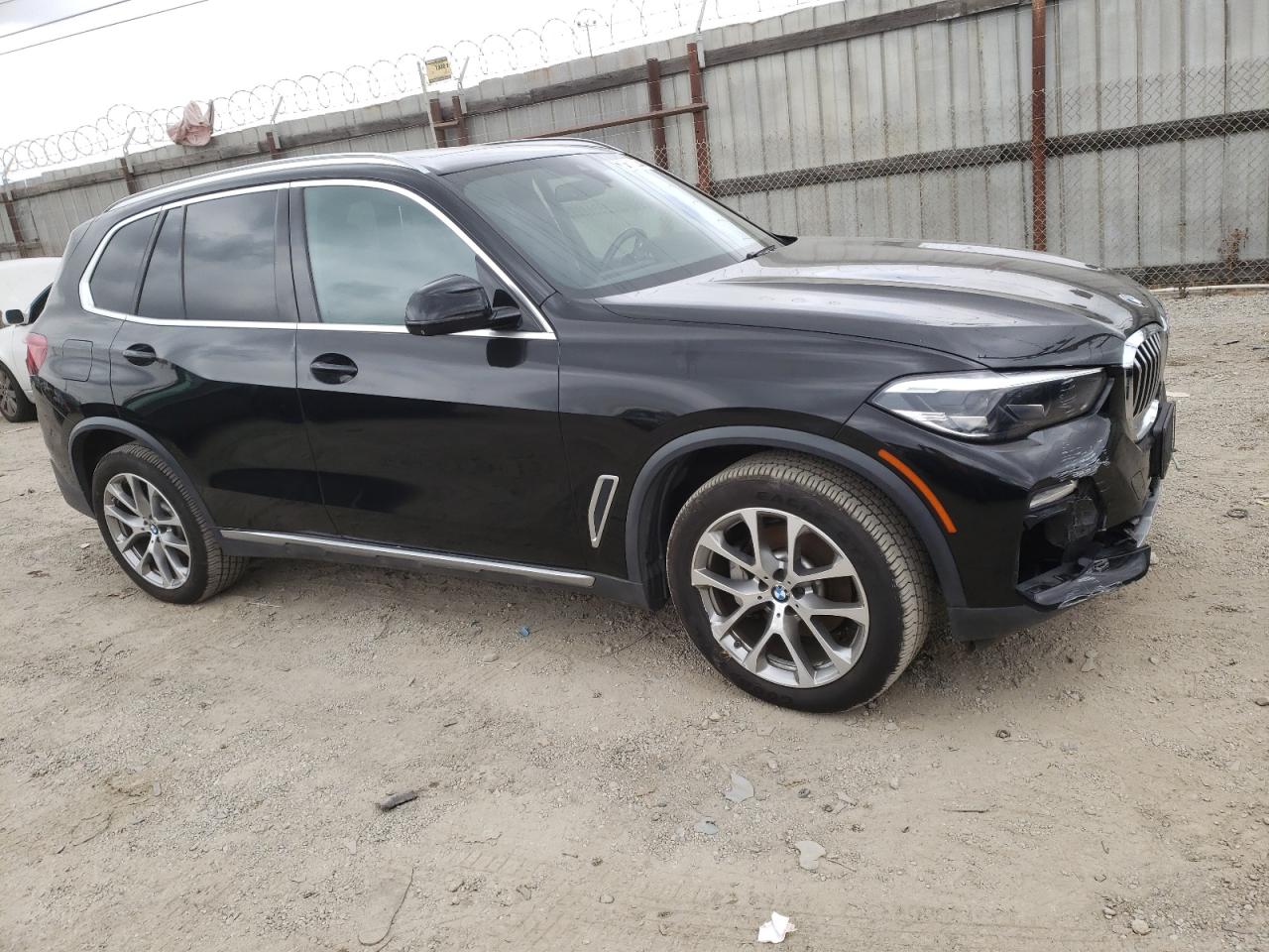 5UXCR4C00LLW63513 2020 BMW X5 Sdrive 40I