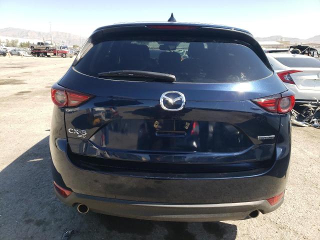 2021 Mazda Cx-5 Grand Touring VIN: JM3KFBDM9M1398056 Lot: 56872054