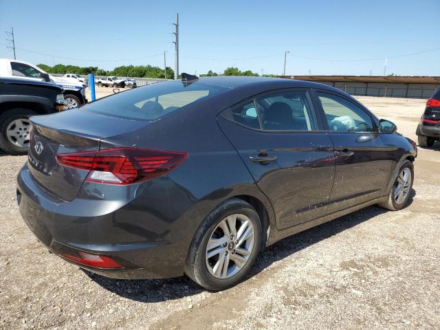 2020 Hyundai Elantra Sel VIN: 5NPD84LF7LH554399 Lot: 55015844