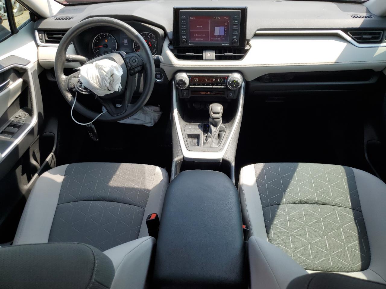 2T3W1RFV9NW204751 2022 Toyota Rav4 Xle