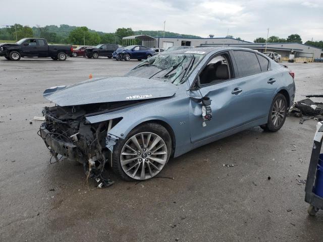 2019 INFINITI Q50 LUXE - JN1EV7AP0KM513405