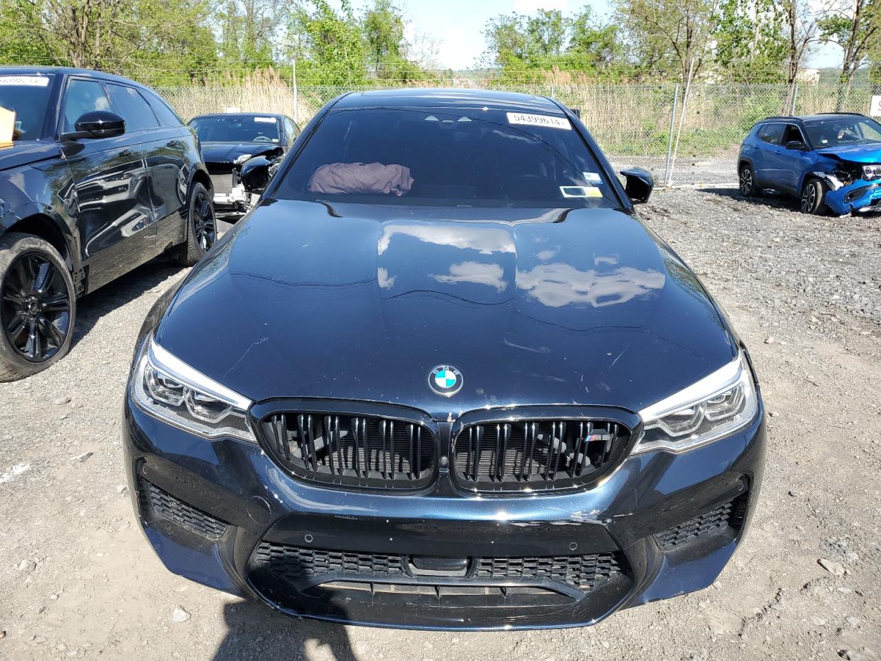 WBSJF0C55KB448132 2019 BMW M5