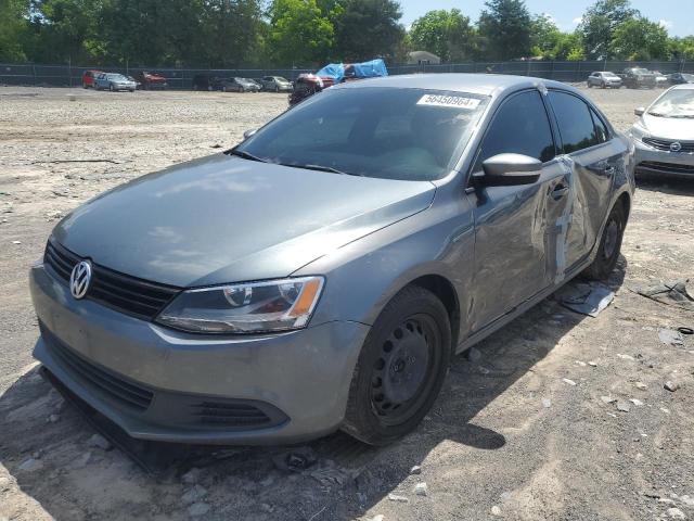 2012 Volkswagen Jetta Se VIN: 3VWDP7AJ8CM379955 Lot: 56450964