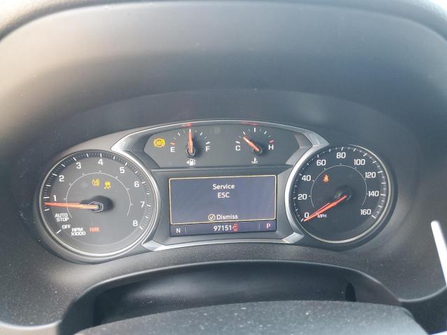 2021 GMC Terrain Slt VIN: 3GKALPEV5ML317066 Lot: 56619064