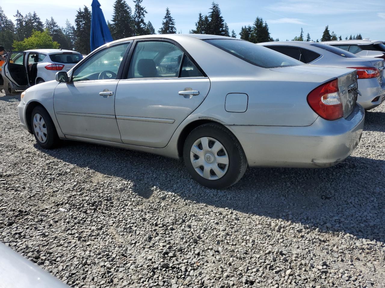 4T1BE32K63U692526 2003 Toyota Camry Le