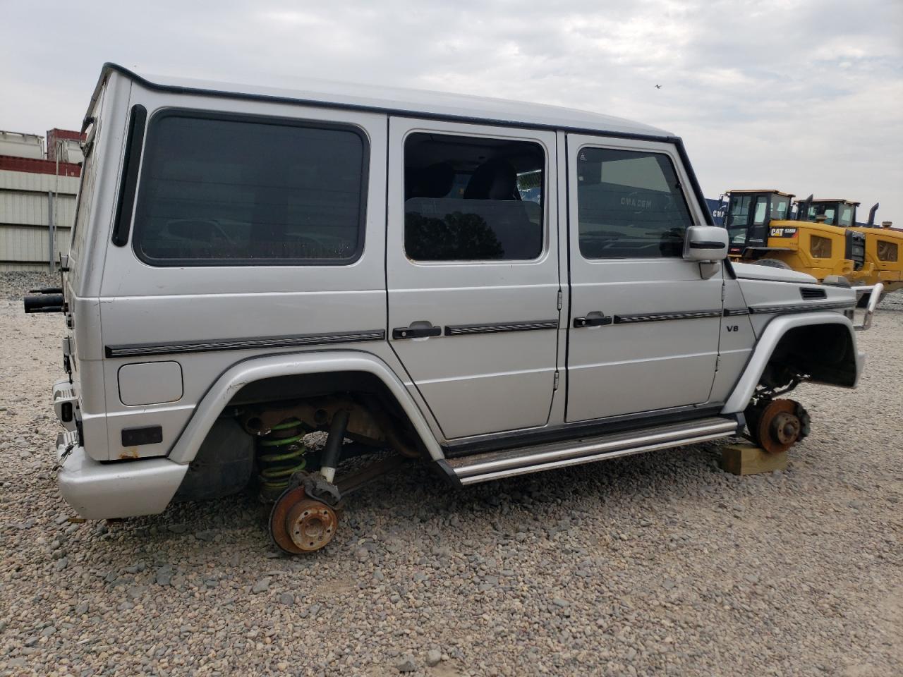 WDCYR49E85X157685 2005 Mercedes-Benz G 500