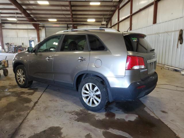 2011 Kia Sorento Ex VIN: 5XYKU3A10BG186559 Lot: 56192504