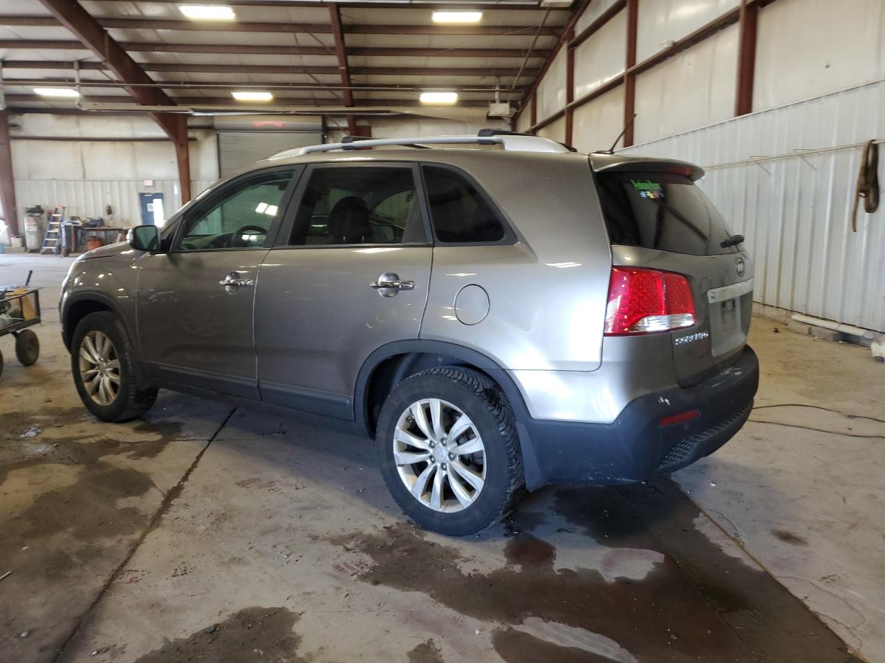 5XYKU3A10BG186559 2011 Kia Sorento Ex