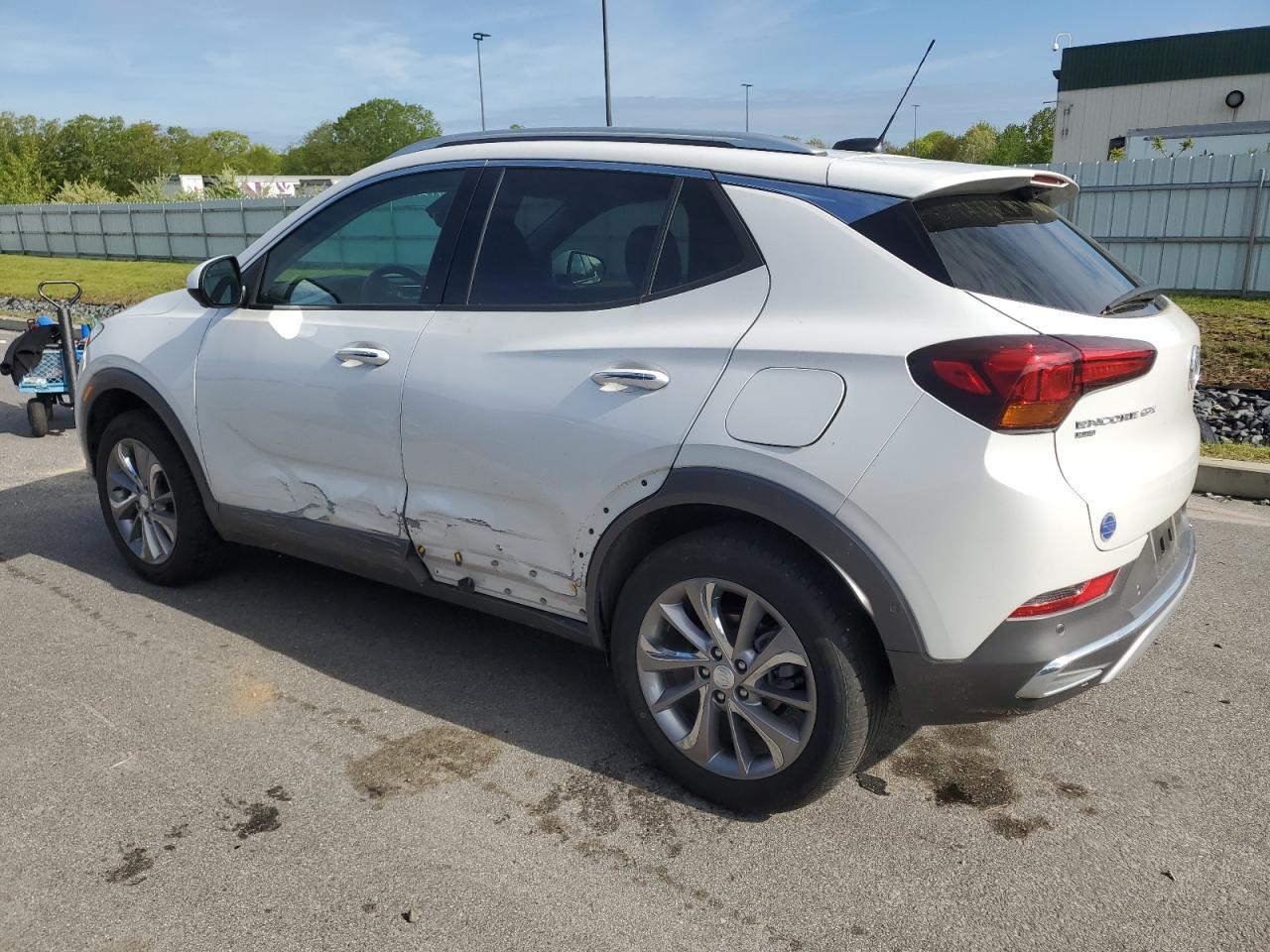 KL4MMGSL4NB141648 2022 Buick Encore Gx Essence