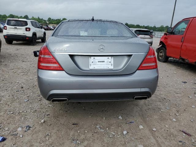 VIN WDDNG7DB7DA531241 2013 Mercedes-Benz S-Class, 550 no.6