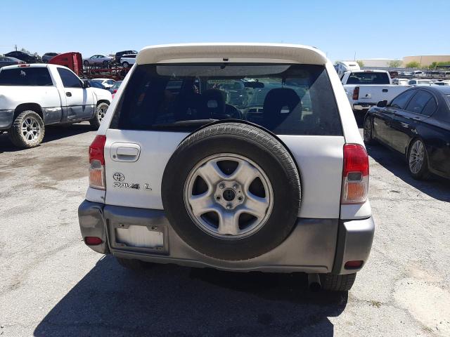 2001 Toyota Rav4 VIN: JTEGH20V510023236 Lot: 56540334