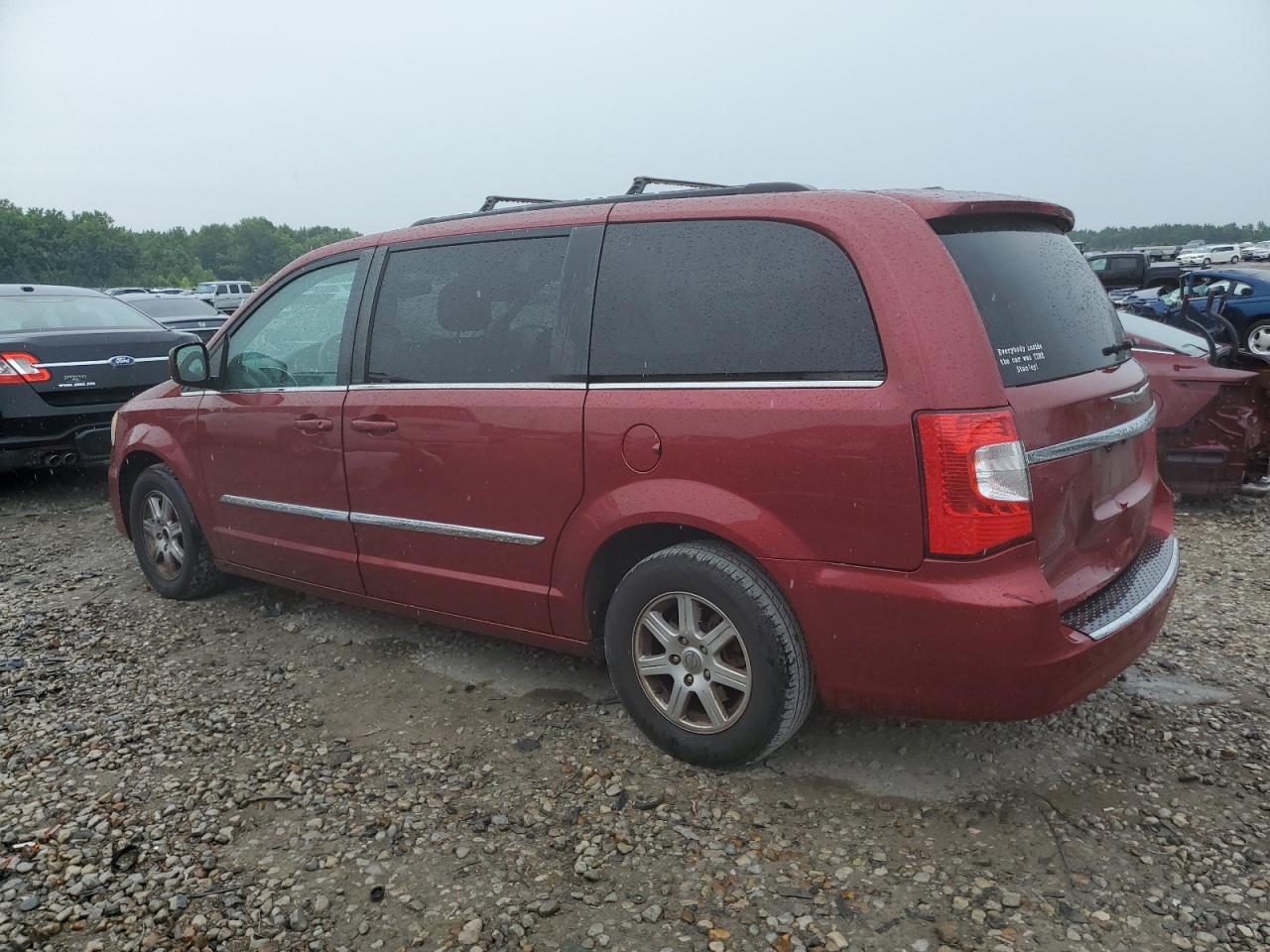 2C4RC1BG9DR583145 2013 Chrysler Town & Country Touring