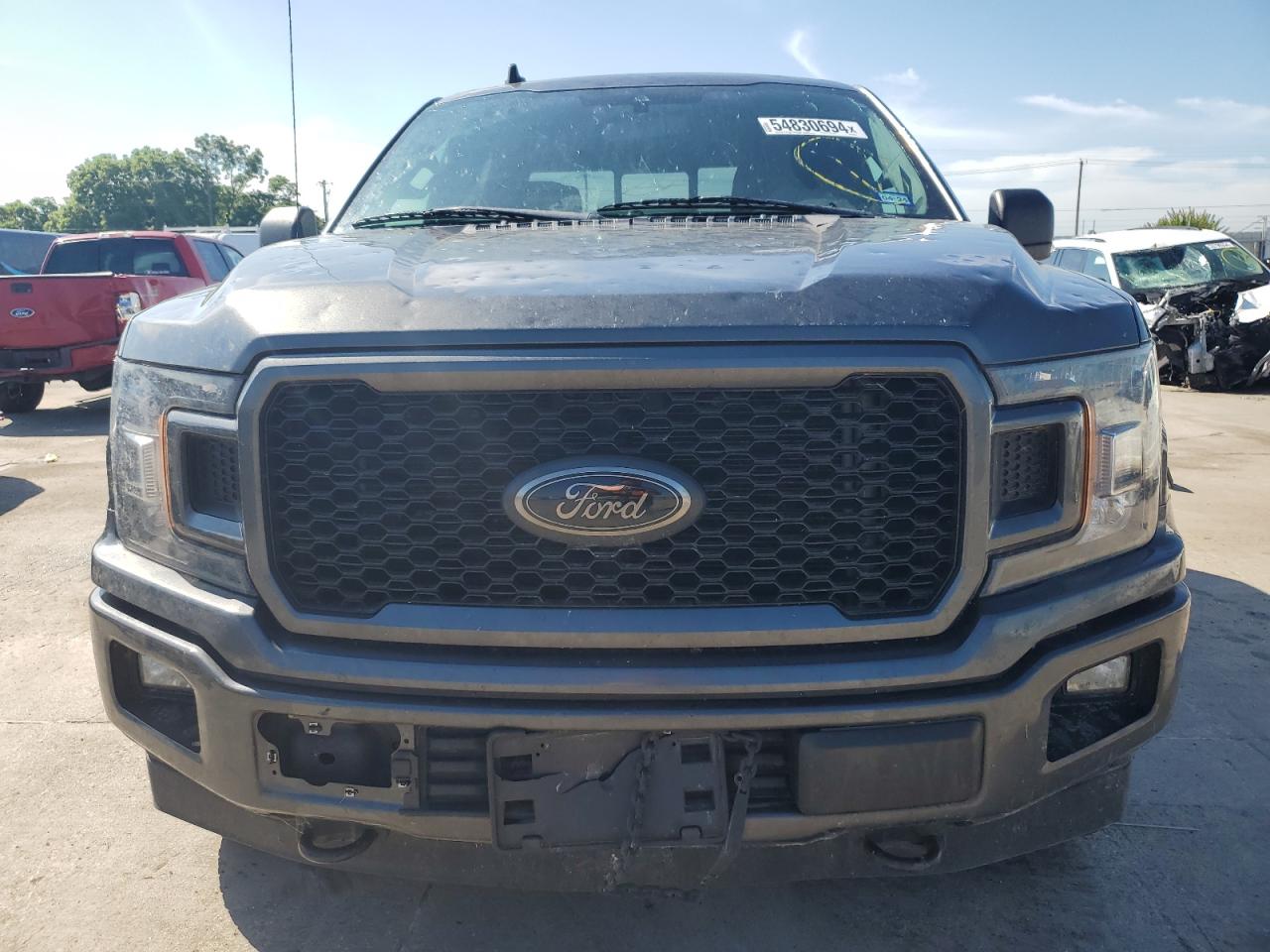 1FTEW1E59LFB54013 2020 Ford F150 Supercrew