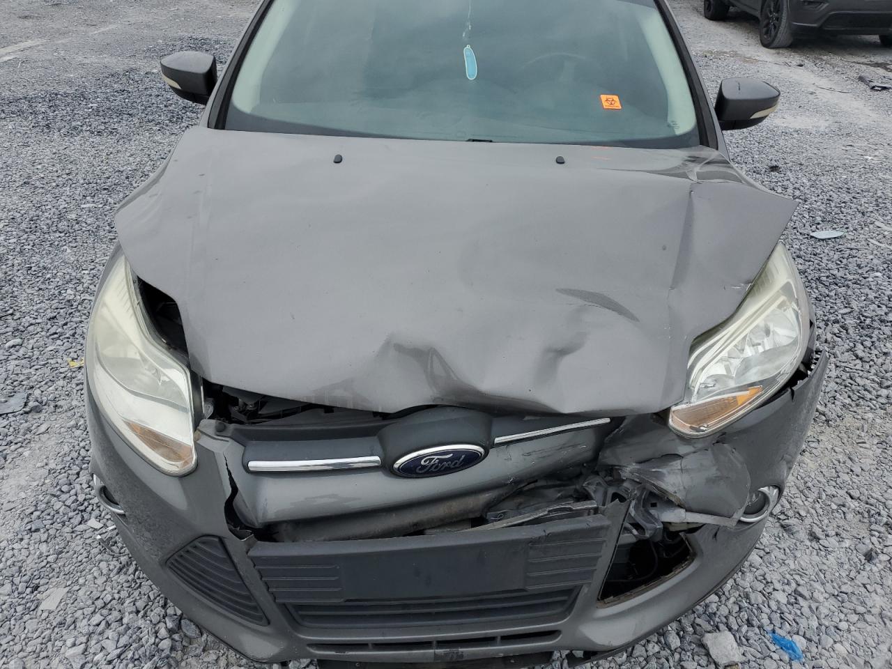 1FADP3K24EL337554 2014 Ford Focus Se