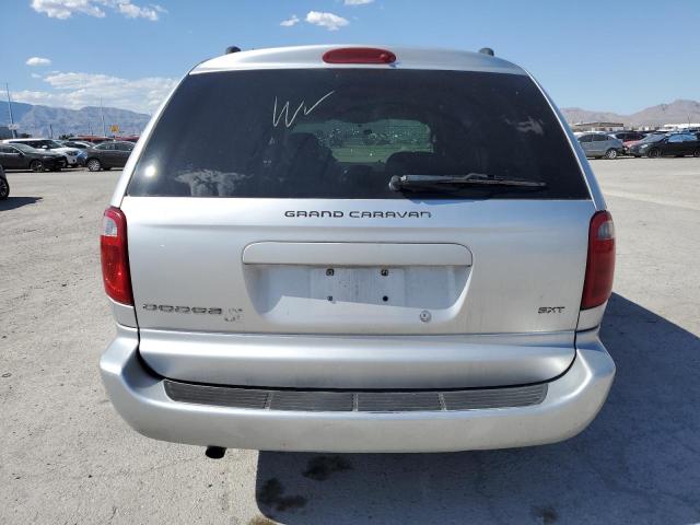 2005 Dodge Grand Caravan Sxt VIN: 2D4GP44L05R392841 Lot: 54596074