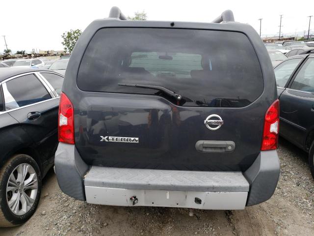 2011 Nissan Xterra Off Road VIN: 5N1AN0NU2BC511241 Lot: 54004404