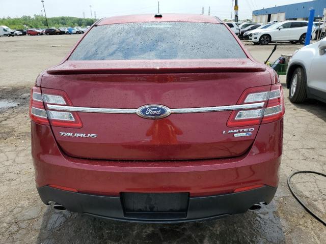 2018 Ford Taurus Limited VIN: 1FAHP2J82JG120945 Lot: 54719984