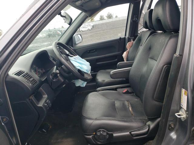 2005 Honda Cr-V Se VIN: JHLRD78945C042428 Lot: 56049774