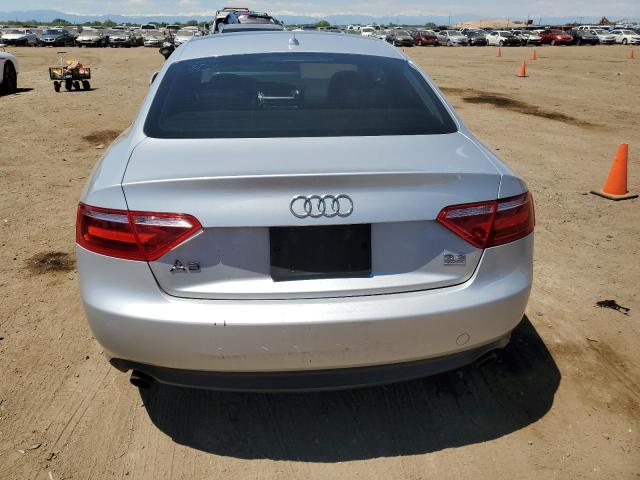 2009 Audi A5 Quattro VIN: WAUDK78T19A020281 Lot: 55378164