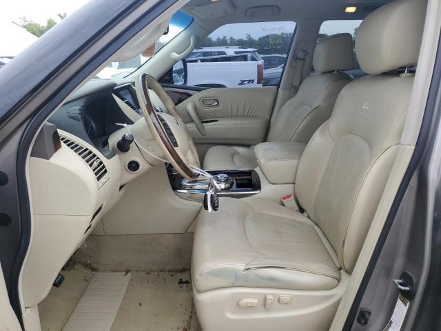 2012 Infiniti Qx56 VIN: JN8AZ2NE0C9015371 Lot: 53691944