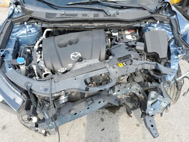 2016 Mazda Cx-5 Touring VIN: JM3KE2CY2G0884452 Lot: 54627294