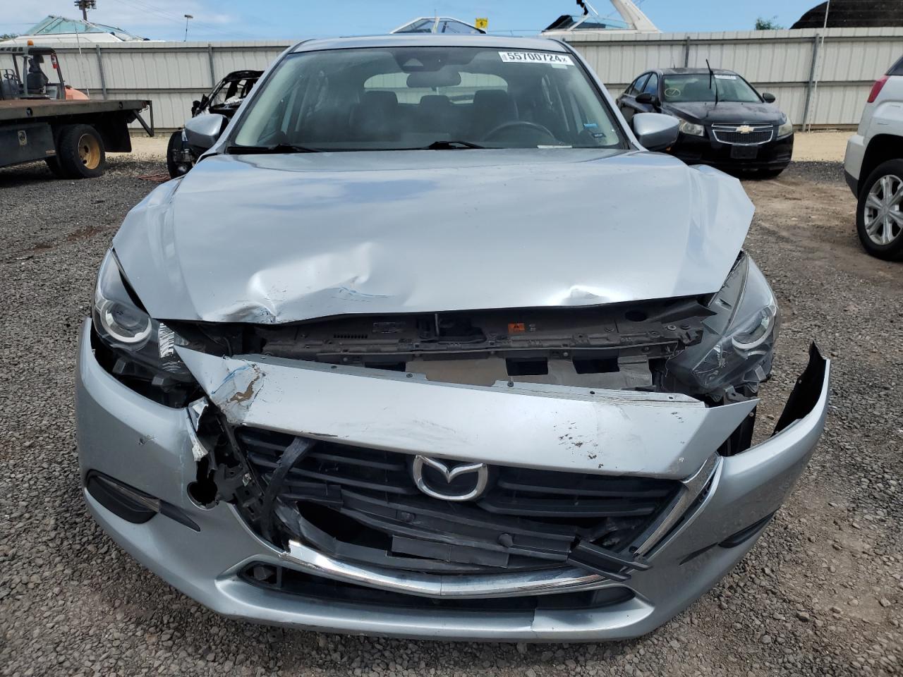 3MZBN1L35JM187513 2018 Mazda 3 Touring